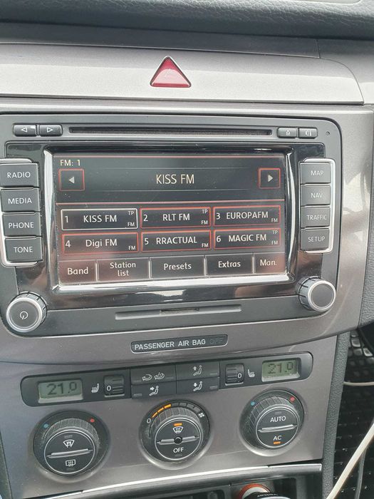 Vand VW Passat, 2.0 TDI, 110CP, 2009