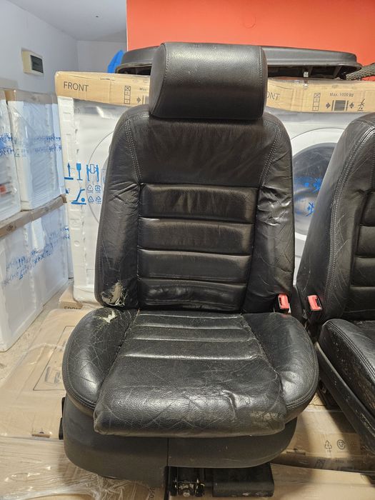 AUDI / АУДИ Кожен  Салон за A6 C5 комби AVANT