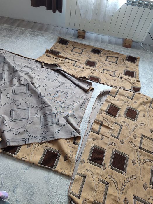 Дивандек коричневые