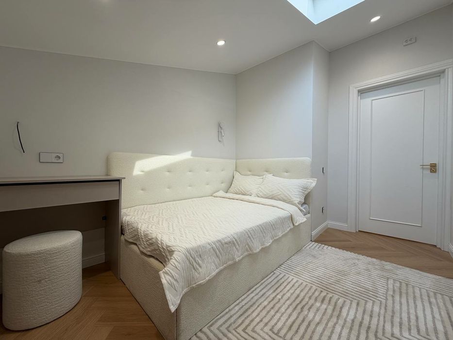 Срочно! 5 комнатная квартира 179 м² в ЖК Parisien — новый евро ремонт