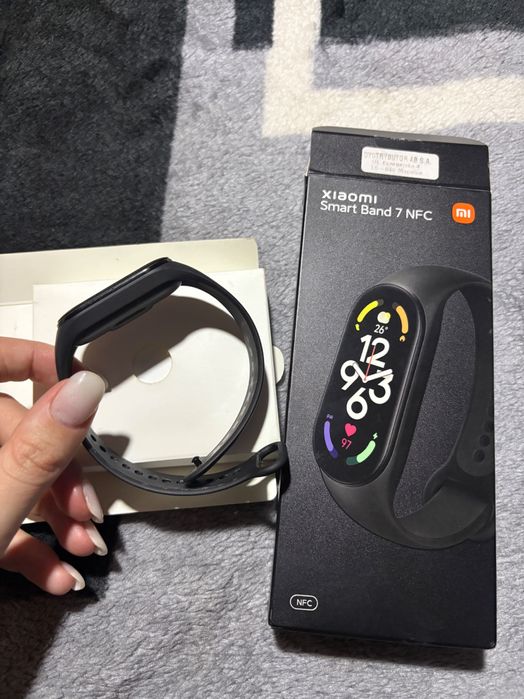 Ceas Xiaomi 7 NFC