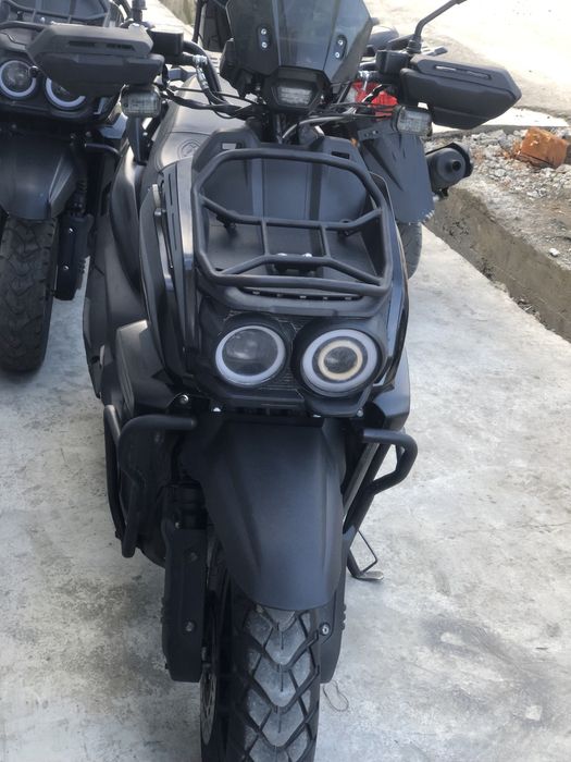 Танк холати зор!