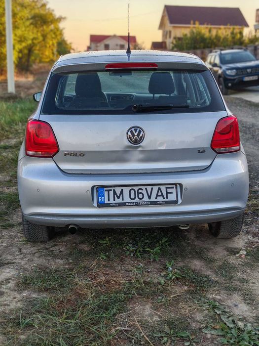 VOLKSWAGEN Polo 2011 — imagine 4