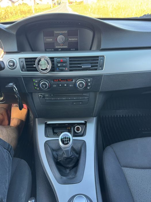 BMW 320/ D 2007