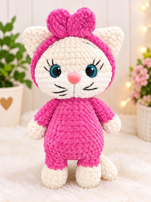 Ръчно плетени амигуруми