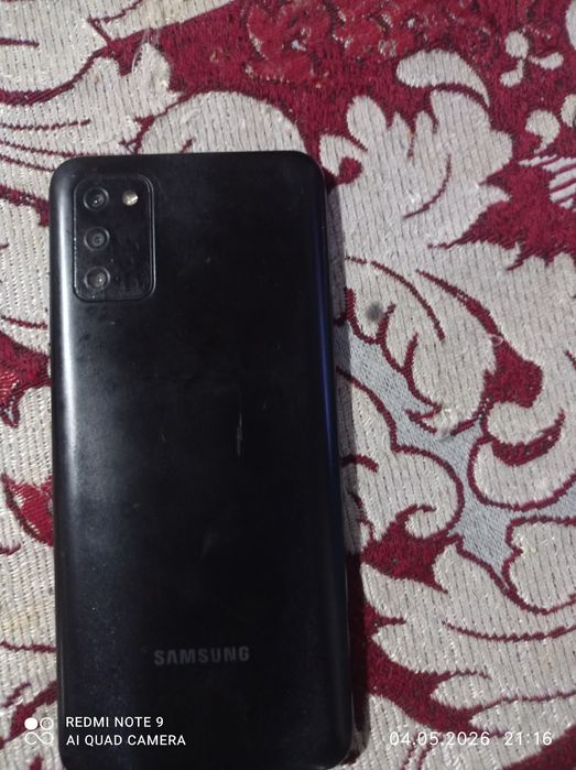 SAMSUNG A03 HOLATI yaxshi 3/32 5000mah,,