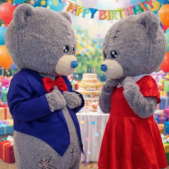 Аниматоры Прокат костюма Тедди