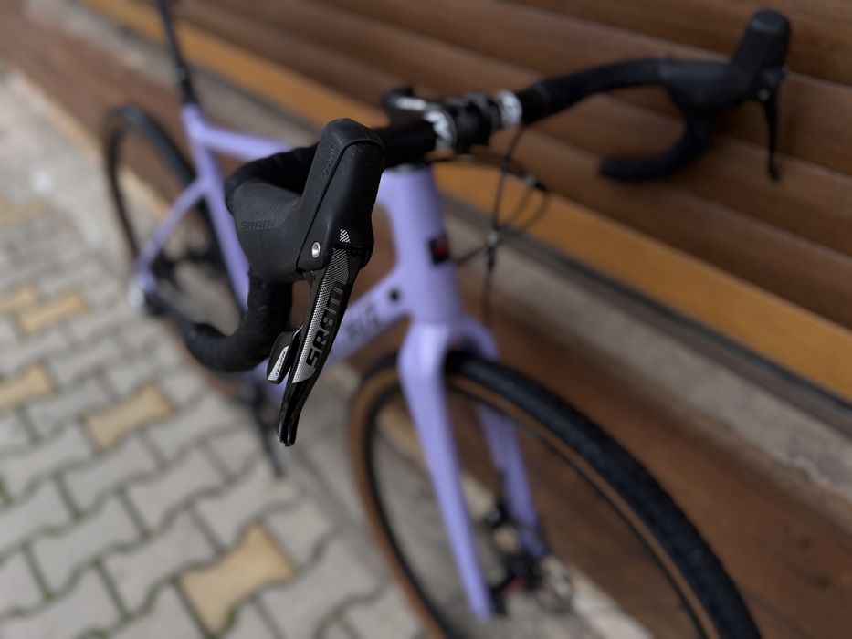 2024 Santa Cruz Stigmata CC - карбонов гравел велосипед Gravel