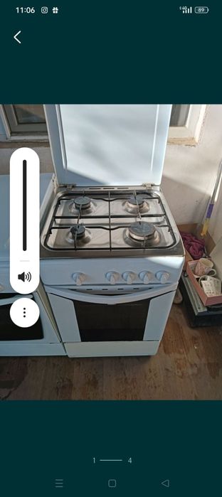 Продам газ плиту