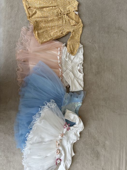 Продам детские вещей для девочки