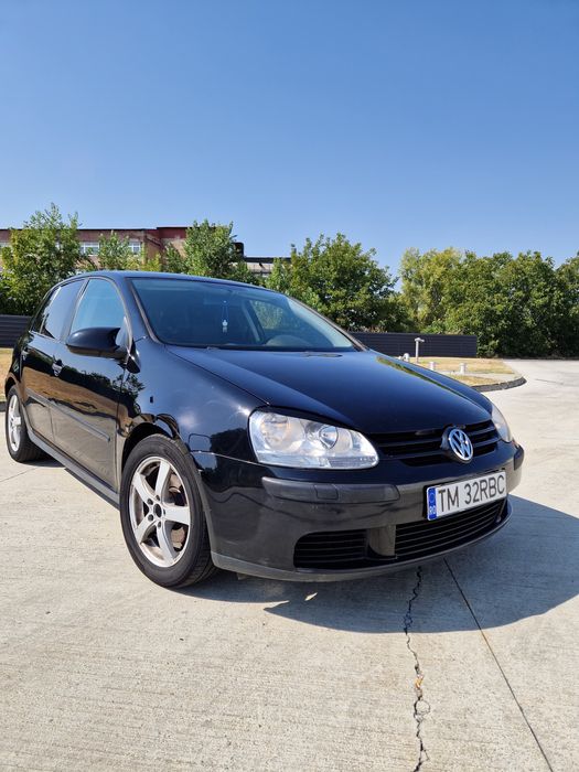 Vand Golf 5 1.9 TDI