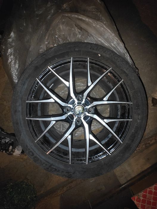 Диски с резиной R15