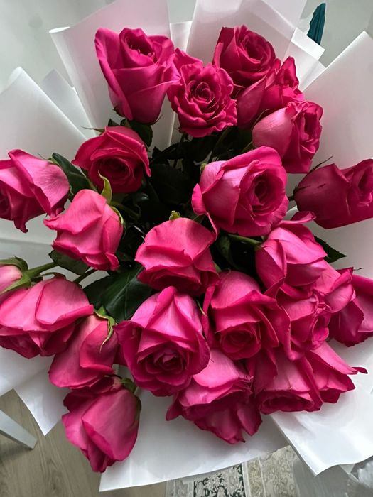 Букет цветов Астана