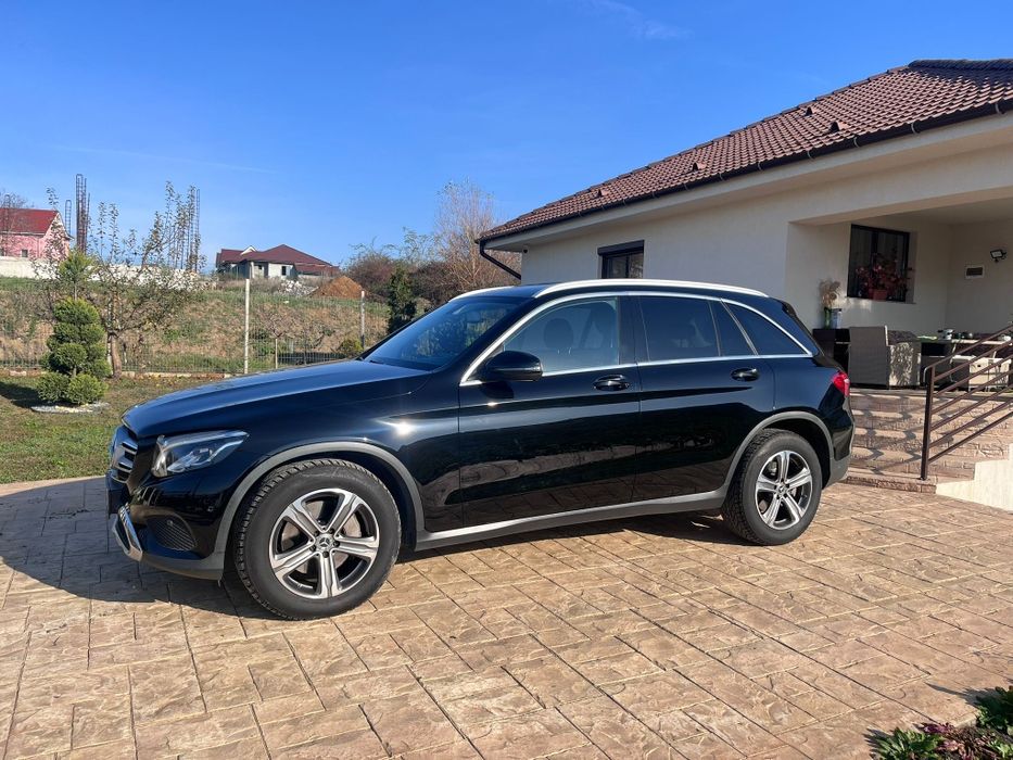 MERCEDES GKC 220d 4 Matic