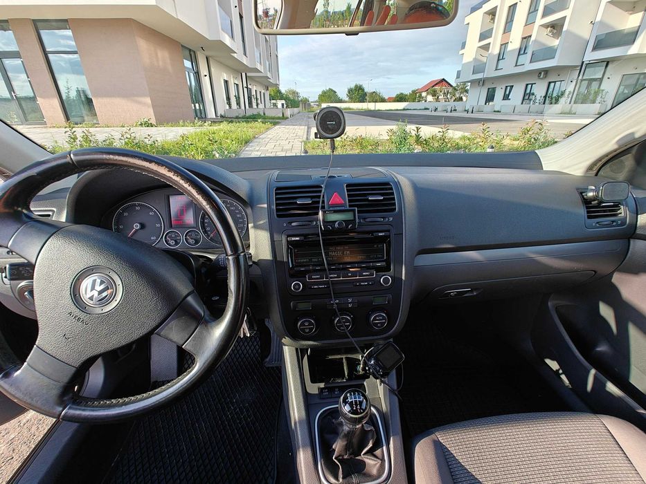 Vand VW Golf 5 Variant 2009 1.9 TDI 105 CP Euro 4