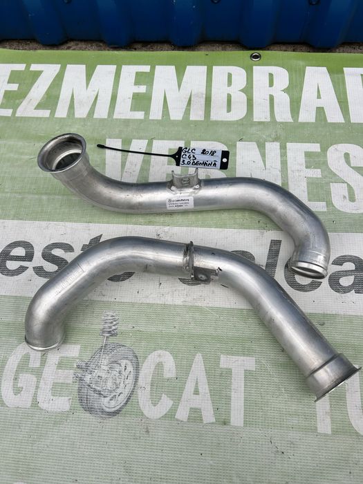 Tubulatură aer intercooler Mercedes GLC 43 /3.0 benzină 2018