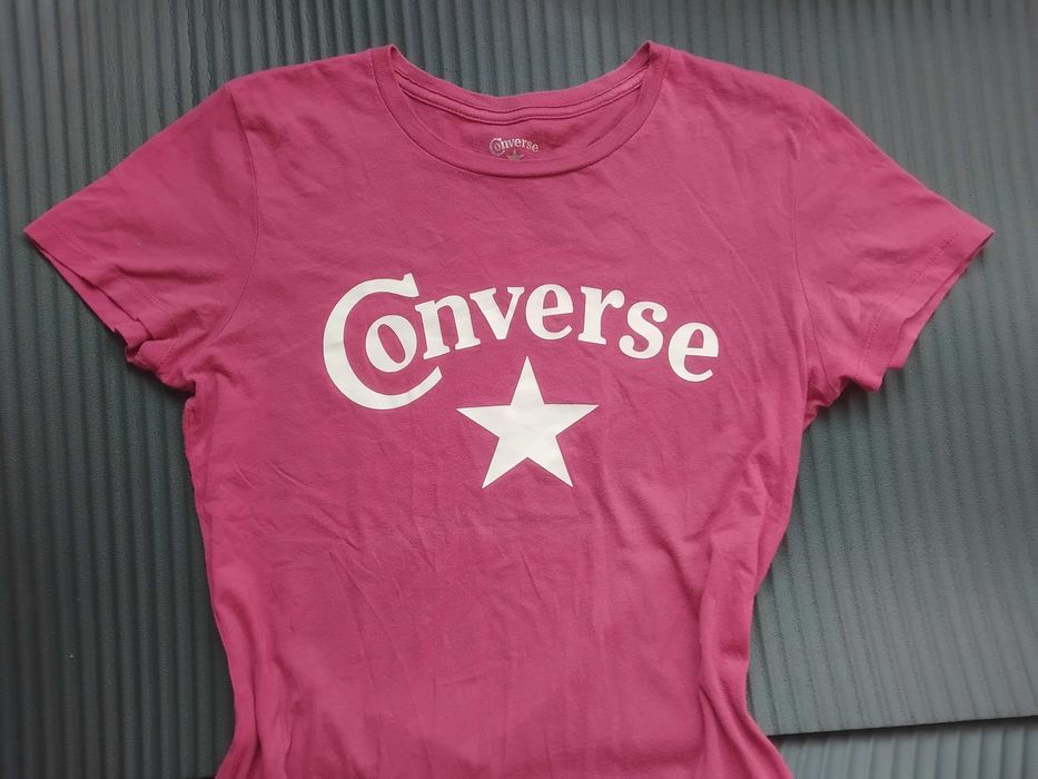 Converse 100% оригинална дамска тениска