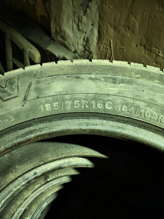 Продам колеса на газель