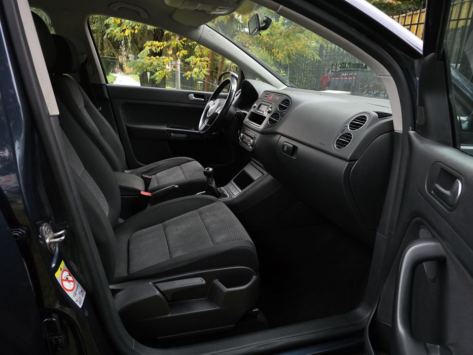 VOLKSWAGEN Golf Plus 2010 — imagine 5
