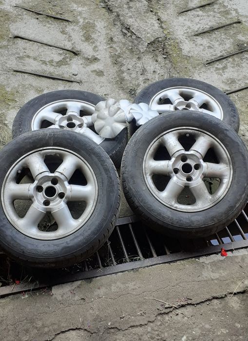 Jante/Roti 15" pt Renault/Dacia