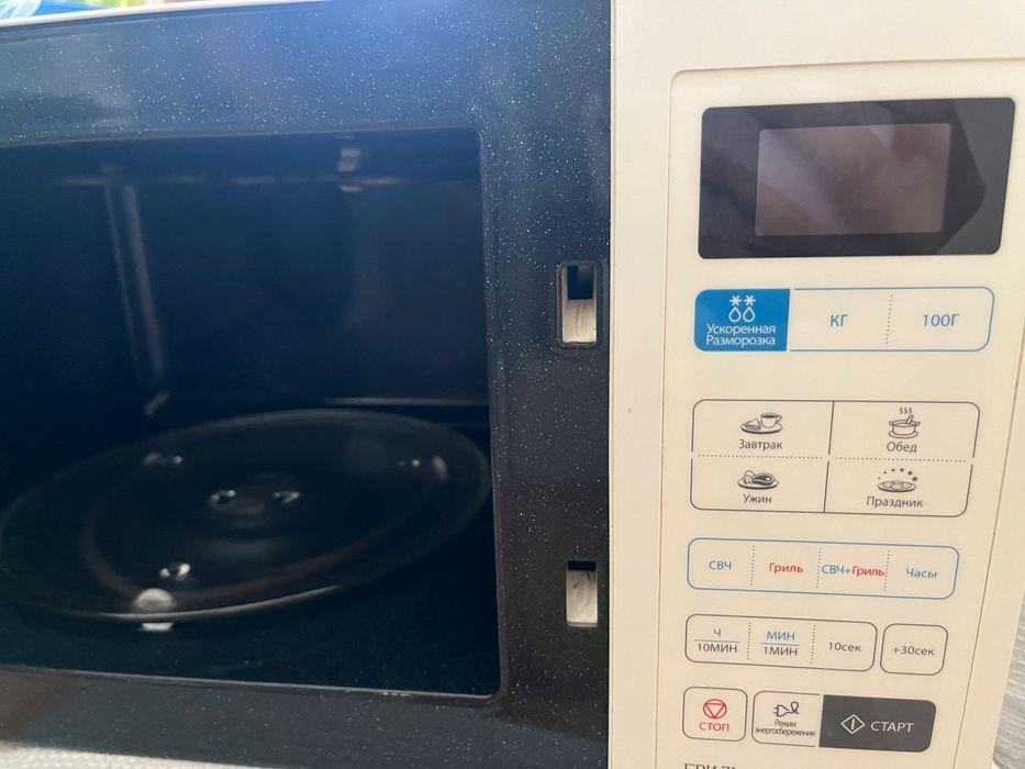 Микроволновка Samsung