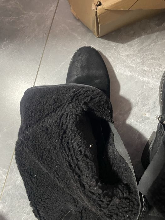 Сапоги зимние…..