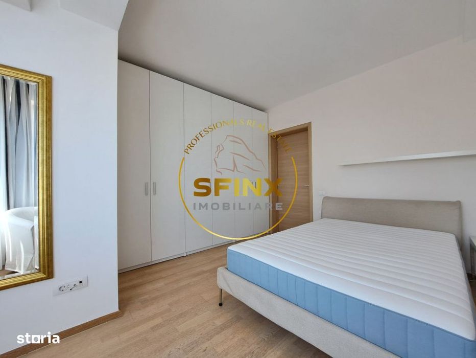 De inchiriat 2 camere Baneasa - Pipera | Pet friendly | Loc de parcare
