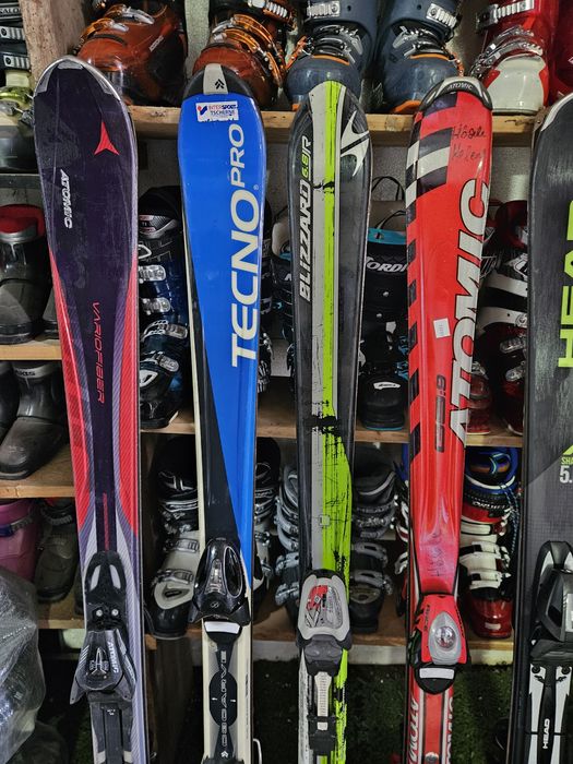 Schiuri schi ski  150  cm