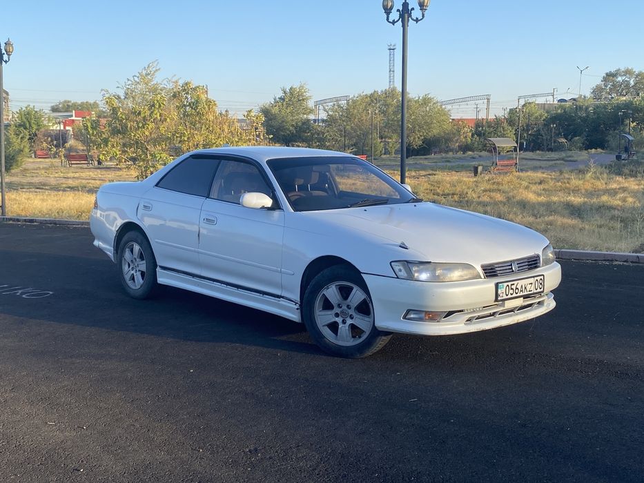 Toyota Mark 2 90 продается