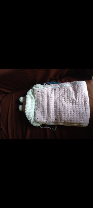 Конверт для новорожденных