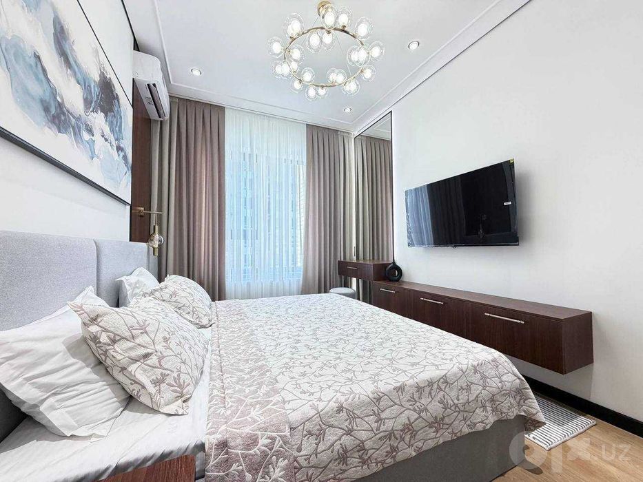 Продается 3х комнатная квартира в жк Oz Macon, Узбум