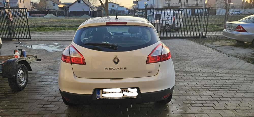 Vand Renault Megane 1.5 dci