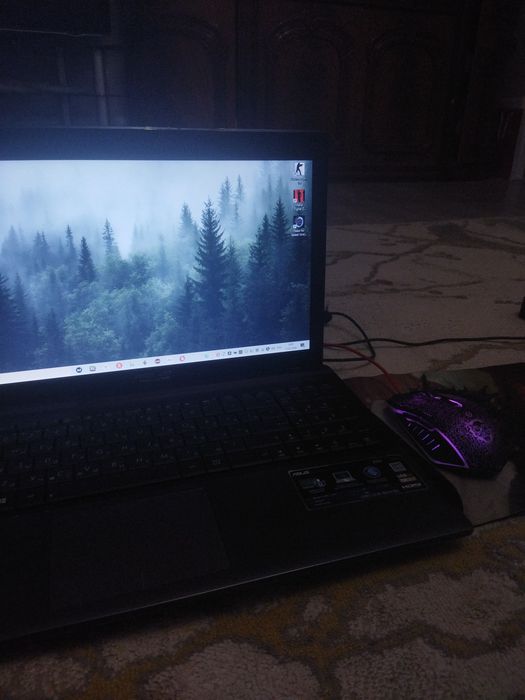 Асус X55V ноутбук