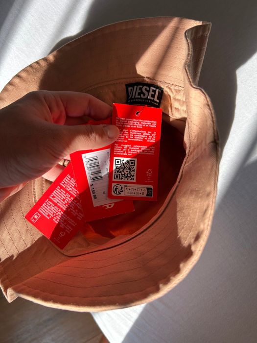 Diesel C-fisher Hat (шапка дизел)