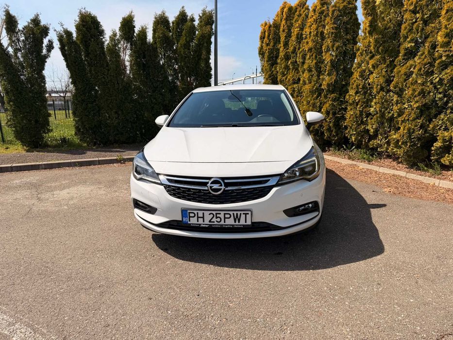 OPEL Astra 2019 — imagine 2