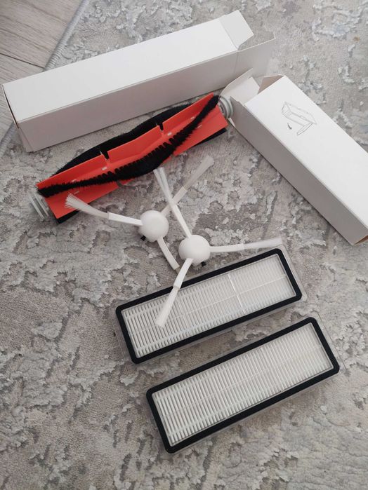 Robot de aspirare Xiaomi Mi Robot Vacuum Mop Cleaner, WI-FI, SH