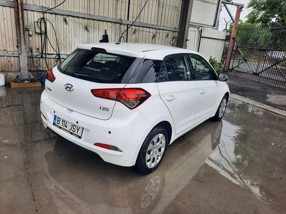 Hyundai I 20 Primul propietar