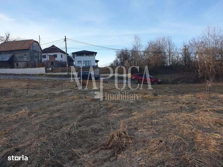 Teren intravilan pentru constructii de vanzare in Feleacu