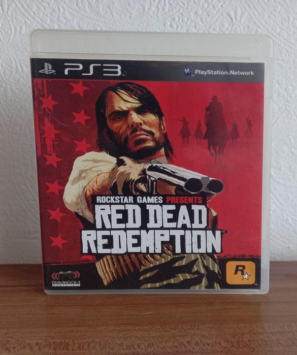 Red dead redemption PS3