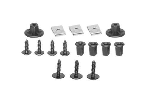 Set clipsuri fixare carenaj aripa interioara Altea (5p1/5p5), 03.2004-; Leon (1m1), 11.1999-05.2005; Leon (1p1), 06.2005-12.2012, 16 bucati la set