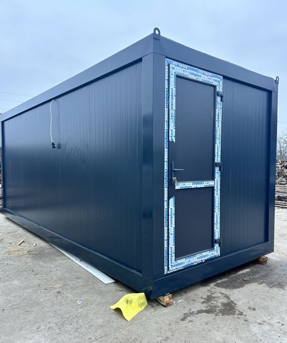Containere modulare birouri