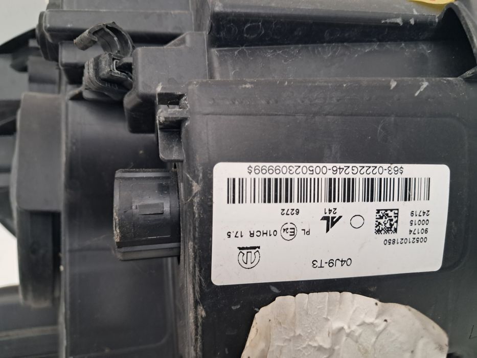 Фар лайсна Fiat 500 2014/2019г