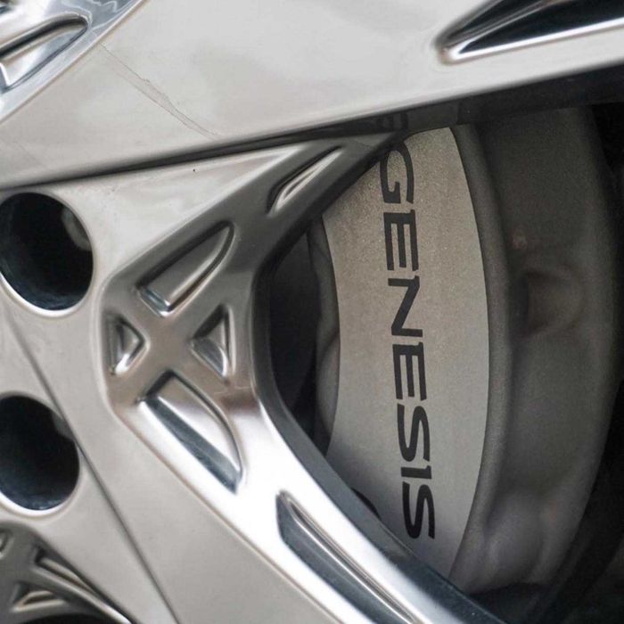 Тормозные колодки Genesis