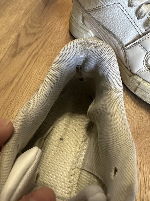 Бу puma 39 размер