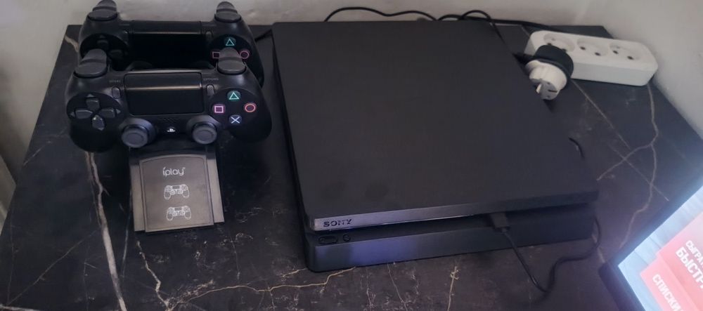 Игровой компьютер+ PS 4 slim 1tb