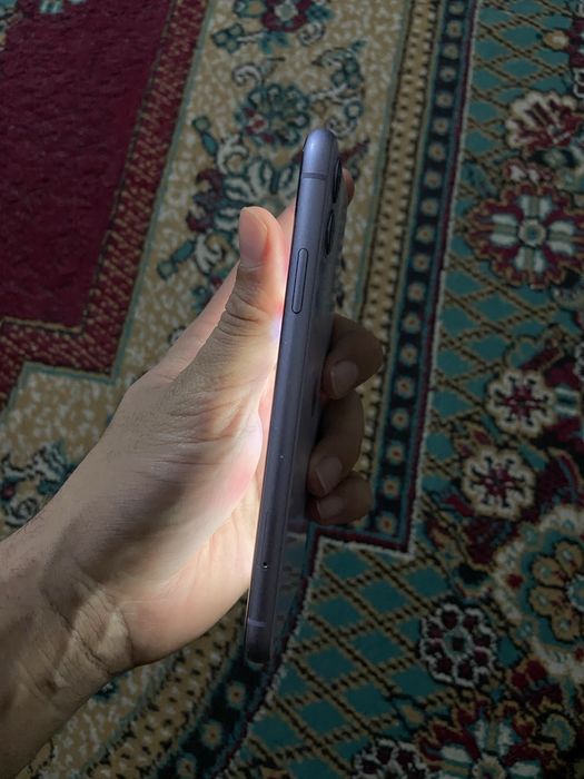 iphone 11 ochilmagan tiniq.