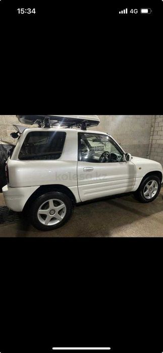 Продам машину RAV 4