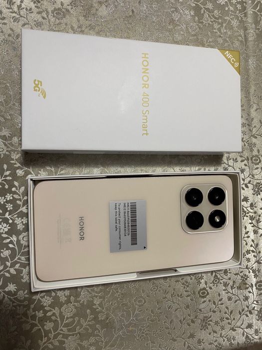 Honor 400 Smart 128gb
