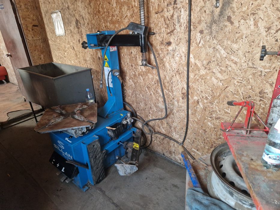 Продам шиномонтаж