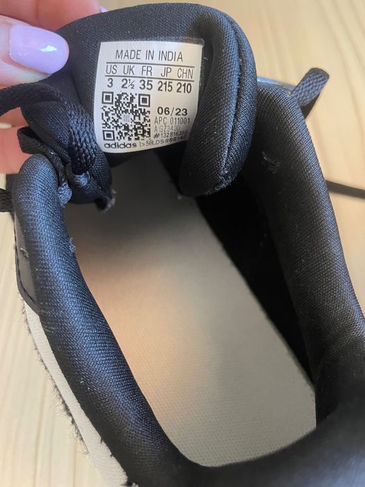 Маратонки за момче adidass